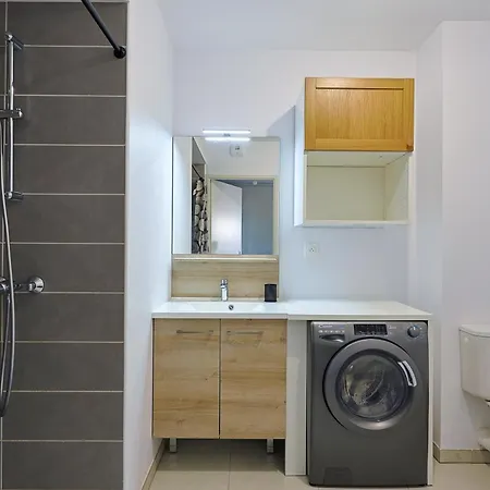 Apartment Casa Kenez - A 5min De La Cavalaire-sur-Mer