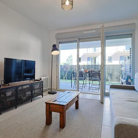 Casa Kenez - A 5min De La Appartamento Cavalaire-sur-Mer