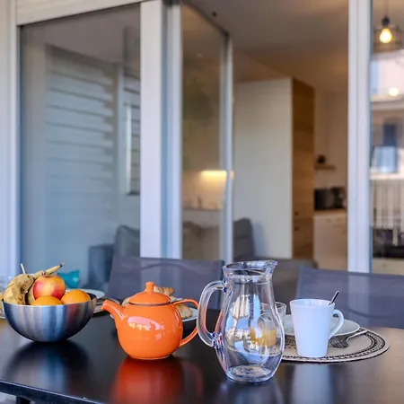 Appartement Casa Kenez - A 5min De La